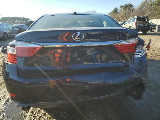 Photo 6 from auction – 2013 LEXUS ES 350 with VIN JTHBK1GG2D2023400