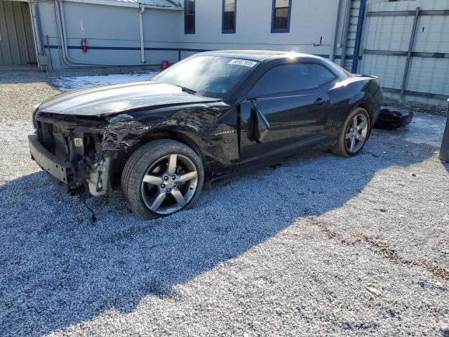 Photo 1 from auction – 2010 CHEVROLET CAMARO LT with VIN 2G1FC1EV7A9175096