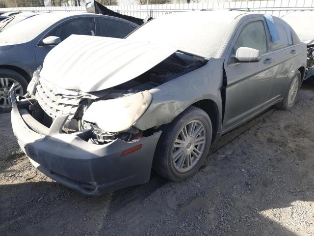 CHRYSLER SEBRING TO 2007 with VIN 1C3LC56KX7N506897 - Photo from auction