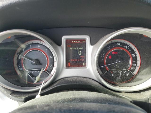 Photo 9 from auction – 2017 DODGE JOURNEY SX with VIN 3C4PDCBGXHT677151