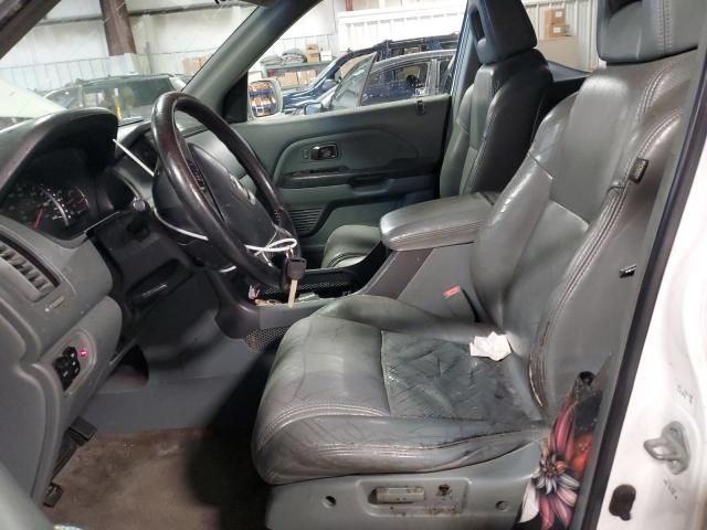Photo 7 from auction – 2004 HONDA PILOT EXL with VIN 2HKYF18574H521880
