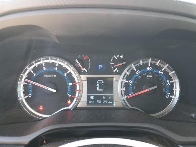 Photo 9 from auction – 2019 TOYOTA 4RUNNER SR with VIN JTEBU5JR4K5617054