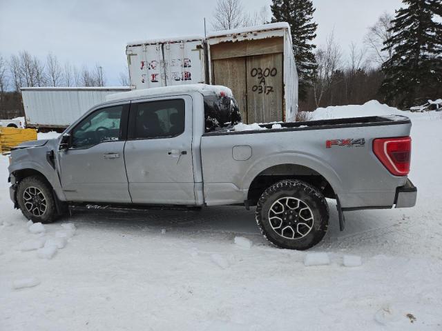 Photo 2 from auction – 2023 FORD F150 SUPER with VIN 1FTFW1ED5PFA74211
