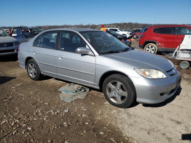 Photo 4 from auction – 2004 HONDA CIVIC EX with VIN JHMES26754S002142