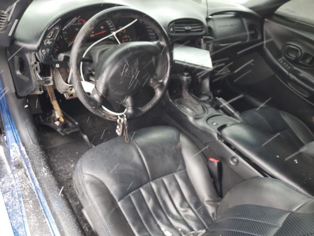Photo 8 from auction – 2002 CHEVROLET CORVETTE with VIN 1G1YY22G325133786