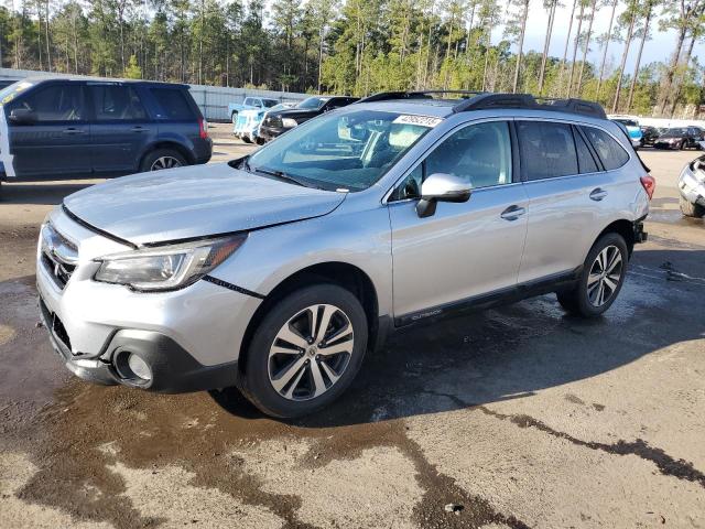 SUBARU OUTBACK 2. 2019 with VIN 4S4BSANC5K3378808 - Photo from auction
