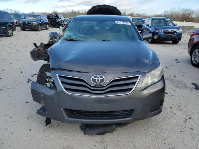 Photo 5 from auction – 2011 TOYOTA CAMRY BASE with VIN 4T4BF3EK3BR113487