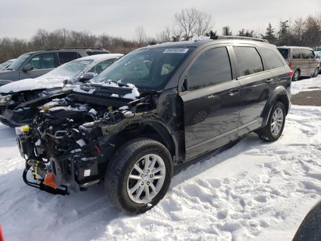 DODGE JOURNEY SX 2016 with VIN 3C4PDDBG8GT179860 - Photo from auction