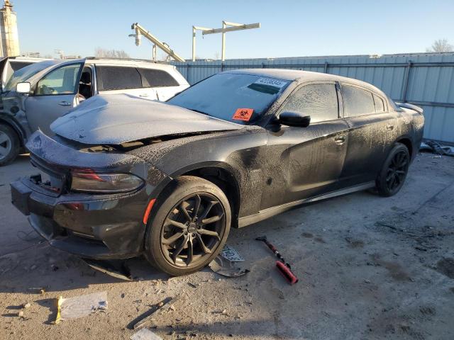 DODGE CHARGER PO 2015 with VIN 2C3CDXKT5FH929272 - Photo from auction