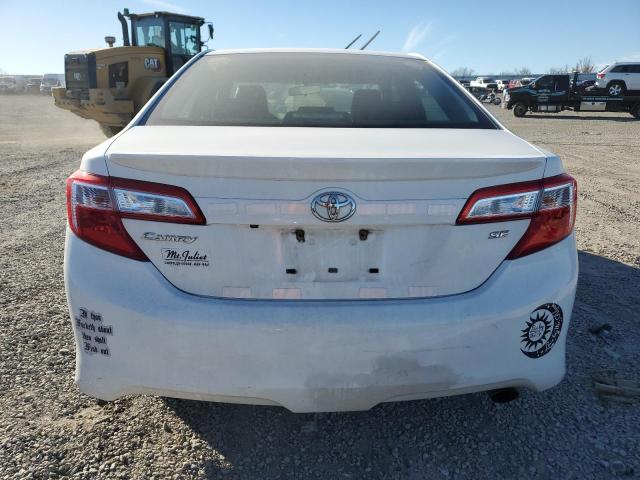 Photo 6 from auction – 2014 TOYOTA CAMRY L with VIN 4T1BF1FK8EU782842