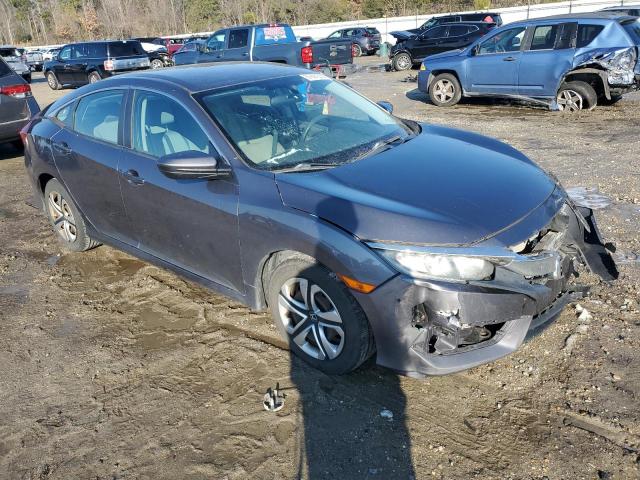 Photo 4 from auction – 2016 HONDA CIVIC LX with VIN 19XFC2F51GE209944