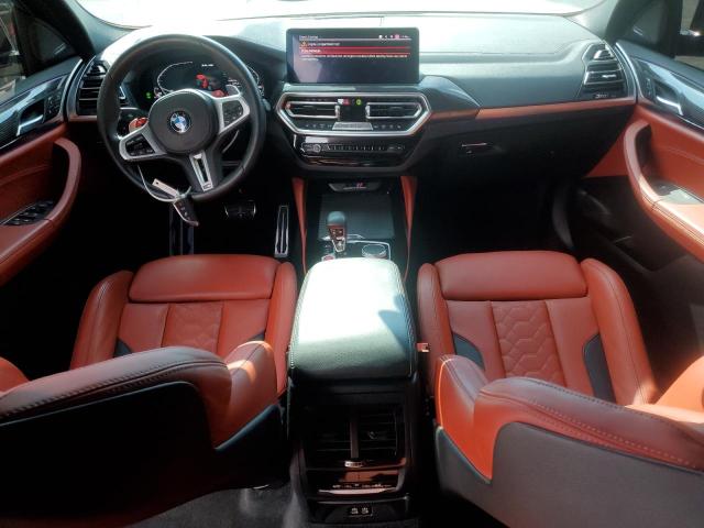 Photo 8 from auction – 2022 BMW X4 M with VIN 5YM23EC01N9J82231