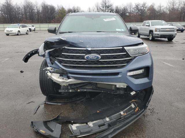 Photo 5 from auction – 2021 FORD EXPLORER X with VIN 1FMSK8DH6MGB29841