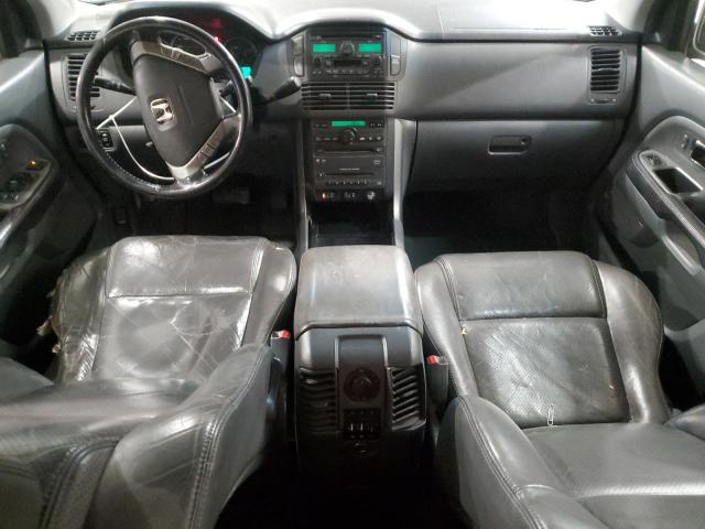 Zdjęcie 8 z aukcji – 2005 HONDA PILOT EXL z VIN 5FNYF18605B012240
