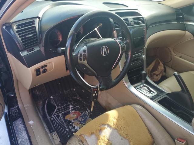 Photo 8 from auction – 2008 ACURA TL with VIN 19UUA66228A031218