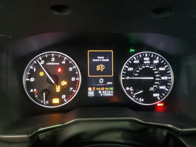 Photo 9 from auction – 2021 SUBARU OUTBACK LI with VIN 4S4BTANC4M3140481