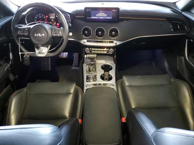 Photo 8 from auction – 2022 KIA STINGER GT with VIN KNAE45LC5N6111464