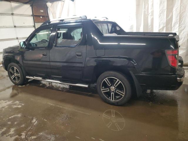 Photo 2 from auction – 2013 HONDA RIDGELINE with VIN 5FPYK1F79DB014551