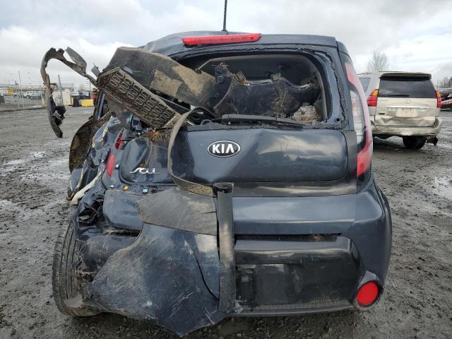Photo 6 from auction – 2016 KIA SOUL + with VIN KNDJP3A56G7240389