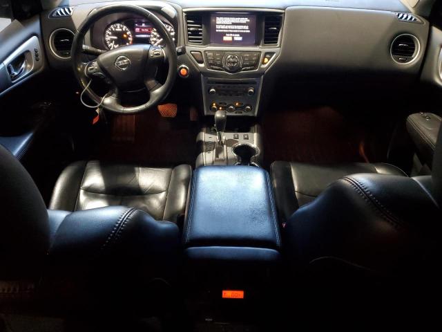 Photo 8 from auction – 2017 NISSAN PATHFINDER with VIN 5N1DR2MN9HC692693
