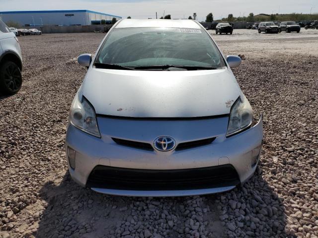 Photo 5 from auction – 2013 TOYOTA PRIUS with VIN JTDKN3DU1D0349778