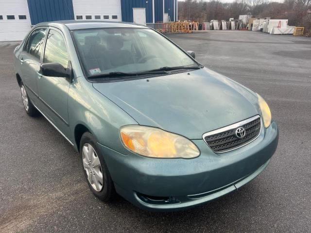 TOYOTA COROLLA CE 2007 with VIN 2T1BR32E17C774914 - Photo from auction