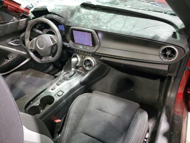 Photo 8 from auction – 2016 CHEVROLET CAMARO LT with VIN 1G1FB3DSXG0182083