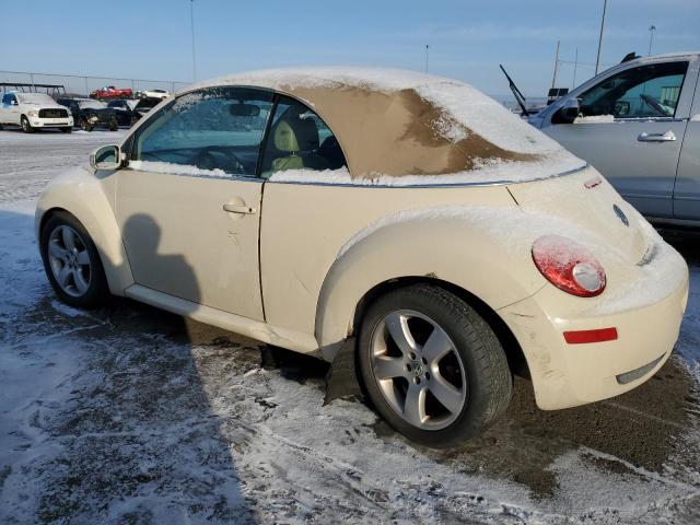 Photo 2 from auction – 2006 VOLKSWAGEN NEW BEETLE with VIN 3VWSF31Y46M326643