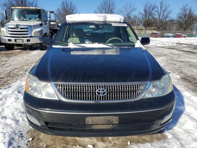 Photo 5 from auction – 2002 TOYOTA AVALON XL with VIN 4T1BF28B82U235875