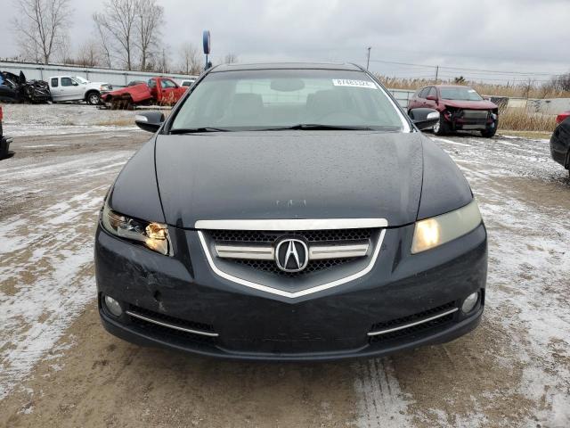 Photo 5 from auction – 2008 ACURA TL TYPE S with VIN 19UUA76518A011882