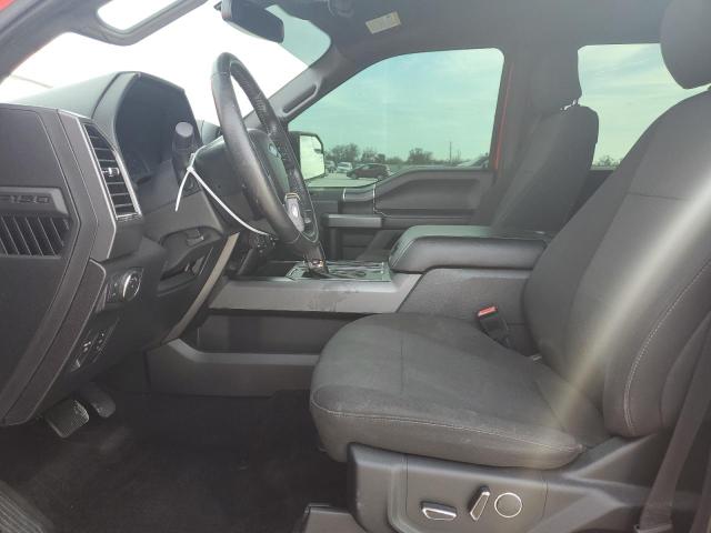 Photo 7 from auction – 2018 FORD F150 SUPER with VIN 1FTEW1CG5JFB02590