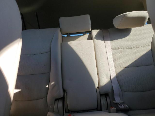 Photo 10 from auction – 2011 KIA SORENTO BA with VIN 5XYKTCA13BG010026