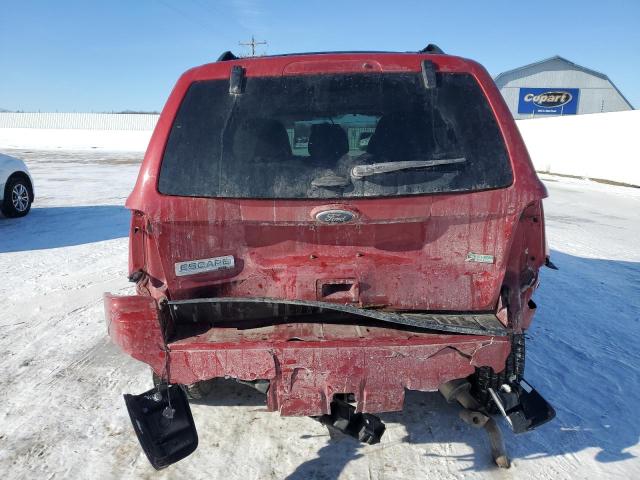 Photo 6 from auction – 2011 FORD ESCAPE XLT with VIN 1FMCU9DG2BKB02707