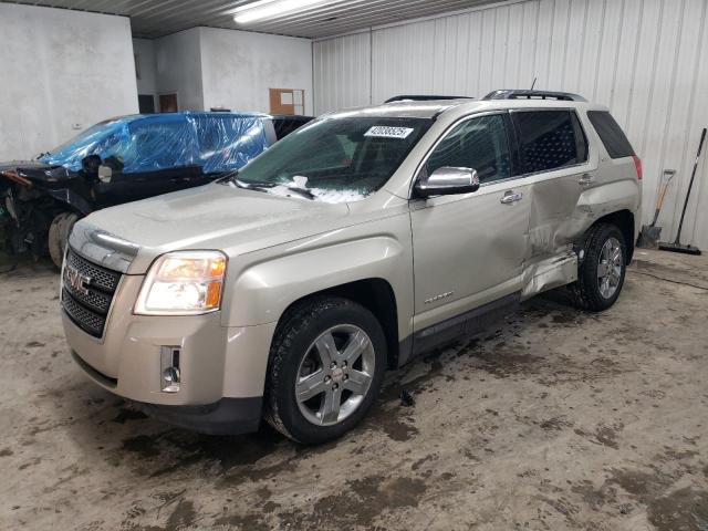 GMC TERRAIN SL 2013 with VIN 2GKALWEK1D6335410 - Photo from auction