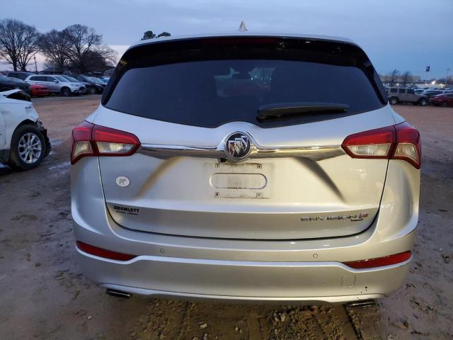 Photo 6 from auction – 2019 BUICK ENVISION P with VIN LRBFX4SX7KD075828