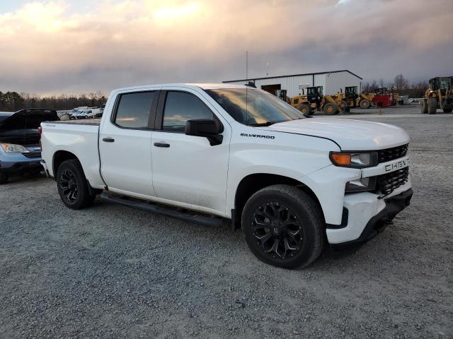 Photo 4 from auction – 2022 CHEVROLET SILVERADO with VIN 3GCPYBEK4NG162102
