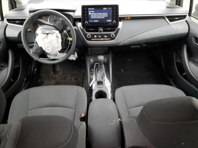 Photo 8 from auction – 2022 TOYOTA COROLLA LE with VIN JTDEPMAEXNJ213512