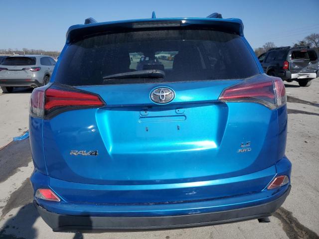 Photo 6 from auction – 2017 TOYOTA RAV4 LE with VIN JTMZFREV6HJ702537