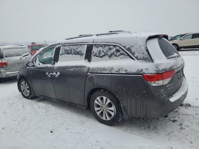 Photo 2 from auction – 2014 HONDA ODYSSEY EX with VIN 5FNRL5H66EB101279