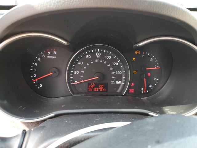 Photo 9 from auction – 2015 KIA SORENTO LX with VIN 5XYKT3A60FG558258