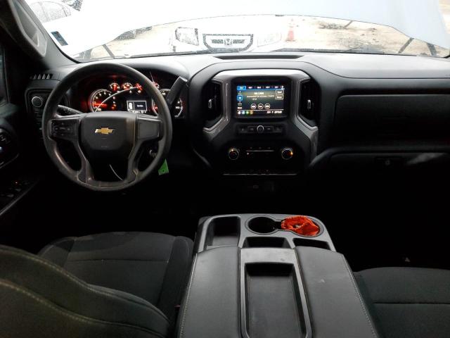 Photo 8 from auction – 2021 CHEVROLET SILVERADO with VIN 1GCRYBEH9MZ140835