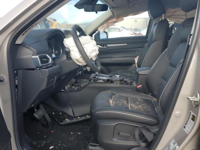 Photo 7 from auction – 2025 MAZDA CX-5 SELEC with VIN JM3KFBBL5S0550427