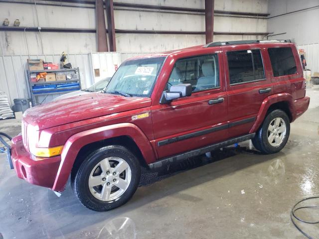 JEEP COMMANDER 2006 with VIN 1J8HG48K96C342767 - Photo from auction