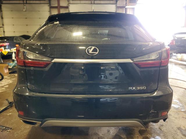 Photo 6 from auction – 2022 LEXUS RX 350 with VIN 2T2HZMDA1NC317295