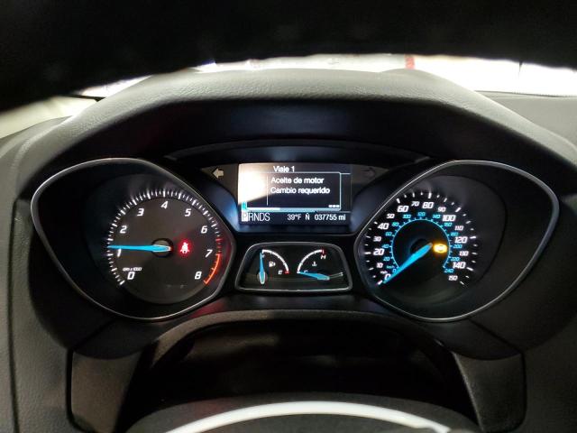Photo 9 from auction – 2012 FORD FOCUS SEL with VIN 1FAHP3H20CL360299
