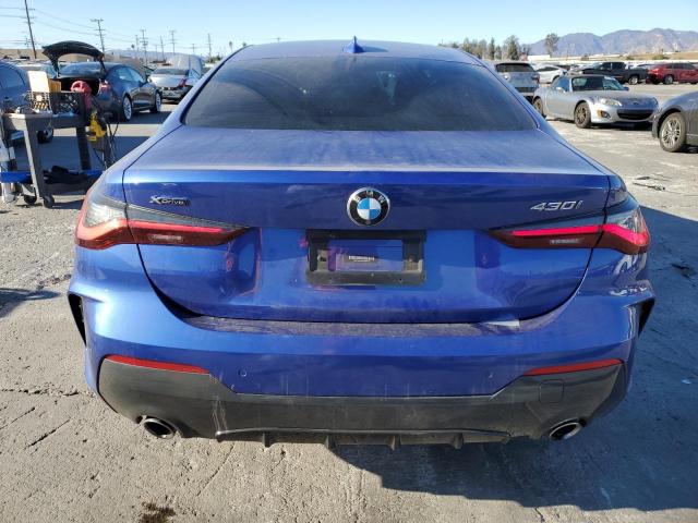 Photo 6 from auction – 2021 BMW 430XI with VIN WBA73AP08MCG60373
