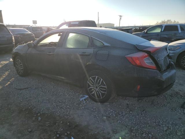 Photo 2 from auction – 2016 HONDA CIVIC LX with VIN 19XFC2F56GE220048