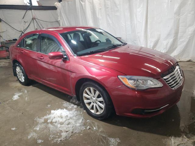 Photo 4 from auction – 2012 CHRYSLER 200 TOURIN with VIN 1C3CCBBB7CN288223