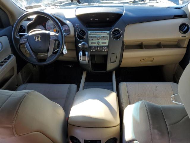 Foto 8 de la subasta – 2009 HONDA PILOT EX con VIN 5FNYF48429B003075