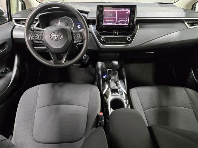 Photo 9 from auction – 2022 TOYOTA COROLLA LE with VIN JTDEPMAE2N3017083
